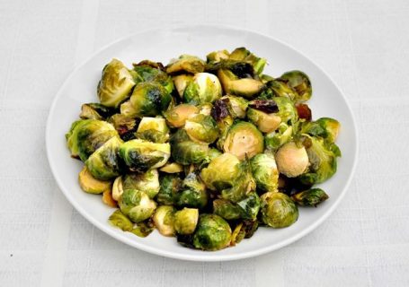 maple glaze brussel sprouts recipe get healthy with ricardo boye naturopath